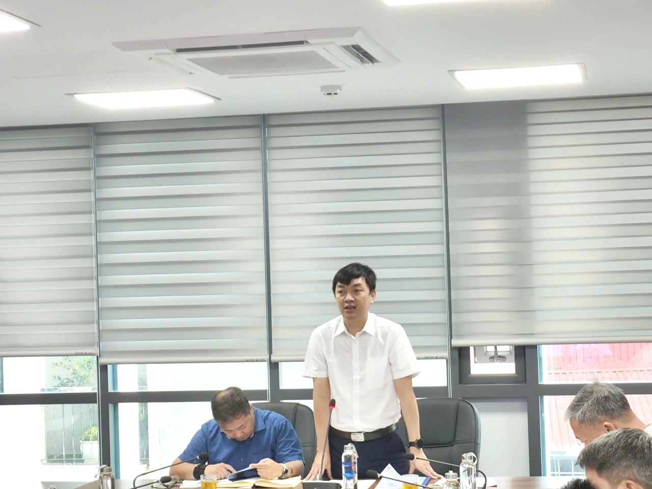 Hoàn thiện danh mục nguồn nước mặt bị ô nhiễm, suy thoái, cạn kiệt trên phạm vi toàn quốc